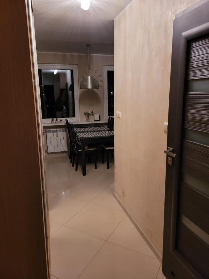 Апартаменты Apartament Lodz Экстерьер фото