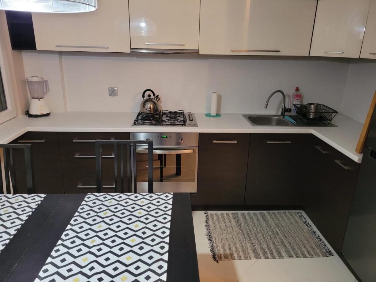 Апартаменты Apartament Lodz Экстерьер фото