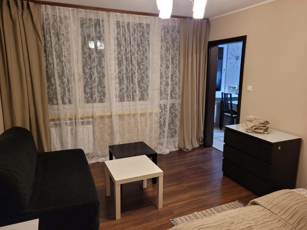 Апартаменты Apartament Lodz Экстерьер фото