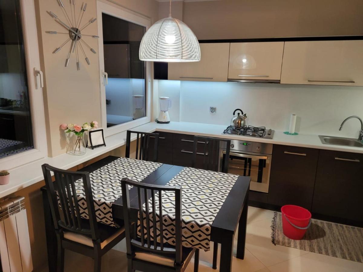 Апартаменты Apartament Lodz Экстерьер фото