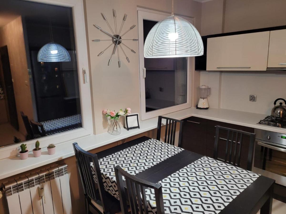 Апартаменты Apartament Lodz Экстерьер фото